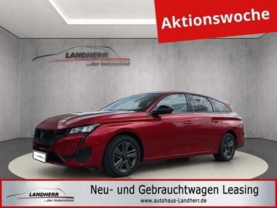 Elixir rot Gebraucht 2024 Peugeot 308 Allure Kombi | 18.540 € (Superpreis)