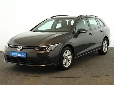 Gebraucht VW Golf VIII Life 150 PS (110 kW) 2022 Uranograu Kombi