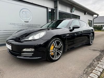 Porsche Panamera 4S