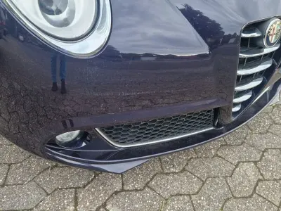 Gebraucht Alfa Romeo MiTo Turismo 105 PS (77 kW) 2012 Violett Kleinwagen