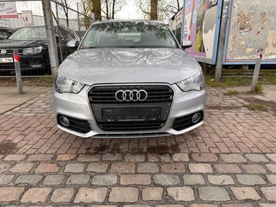 gebraucht Audi A1 Sportback ambition