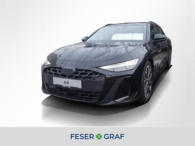 Neu Audi A6 Ambiente 204 PS (150 kW) 2026 Mythosschwarz metallic Kombi