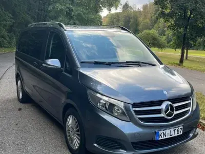 Gebraucht Mercedes V220