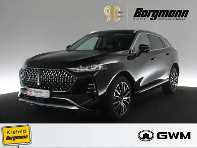 Neu Wey 05 Lux 204 PS (150 kW) 2026 Schwarz SUV
