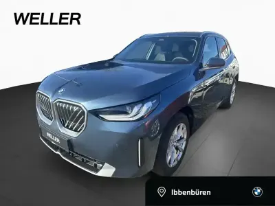 Używany BMW X3