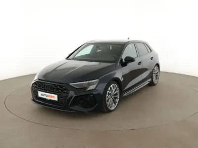 Gebraucht Audi RS3 Sport 400 PS (294 kW) 2022 Blau Limousine