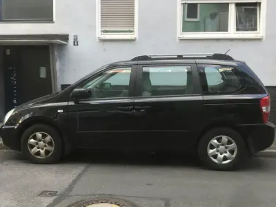 Gebraucht Kia Carnival