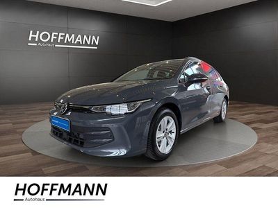 Ny VW Golf VIII Life 150 HK (110 kW) 2026 Grå Stationcar