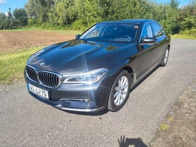 BMW 730L