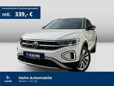 Gebraucht VW T-Roc Style 150 PS (110 kW) 2024 Pure white SUV