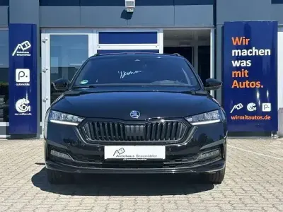 Gebraucht Skoda Octavia