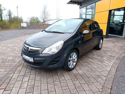 gebraucht Opel Corsa D Active TÜV & Service neu Klima Tempo Alu