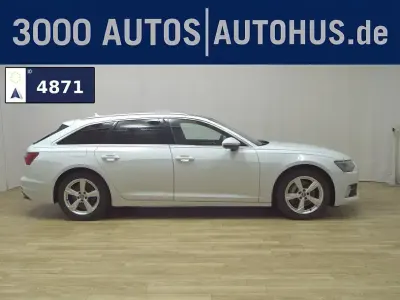 Gebraucht Audi A6