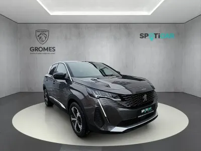 Gebraucht Peugeot 3008 Allure 136 PS (100 kW) 2023 Gris platinium SUV