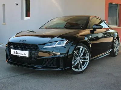 Gebraucht Audi TT