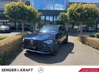 Mercedes GLC43 AMG