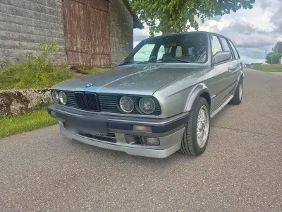 Gebraucht BMW 325 170 PS (125 kW) 1990 Kombi