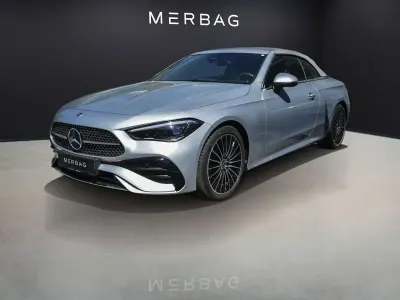 Gebraucht Mercedes CLE180 Advanced Plus 170 PS (125 kW) 2025 Silber Cabrio