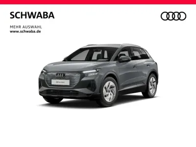 Gebraucht Audi Q4 e-tron Comfort 125 kW (170 PS) 2023 Grau SUV