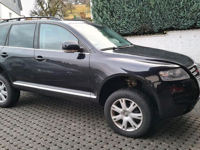 gebraucht VW Touareg 7L 3.2 V6 Benziner Schalter