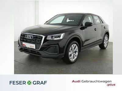 Usata Audi Q2 Comfort 116 CV (85 kW) 2025 Nero SUV