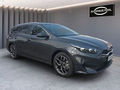Gebraucht Kia Ceed Sportswagon 101 PS (74 kW) 2025 Grau Kombi