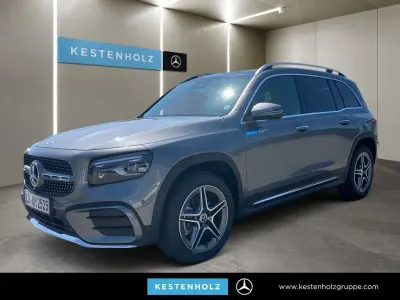Gebraucht Mercedes GLB200