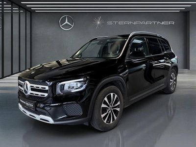Gebraucht Mercedes GLB200 Progressive 150 PS (110 kW) 2023 Schwarz SUV