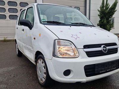 Opel Agila