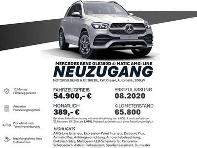Mercedes GLE350