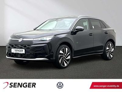 Ny VW T-Roc Style 150 HK (110 kW) 2026 Sort SUV