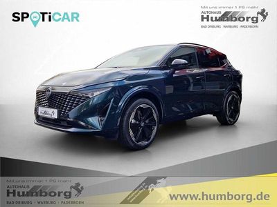 Blau Neu 2025 Nissan Qashqai 360º SUV | 40.988 €