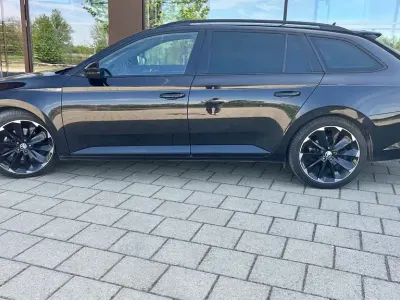 Gebraucht Skoda Superb