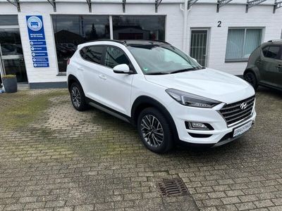 gebraucht Hyundai Tucson 1,6 Style 4WD