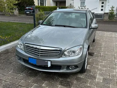 Second-hand Mercedes C220