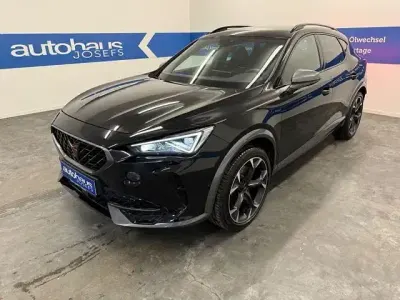 Gebraucht Cupra Formentor VZ 245 PS (180 kW) 2023 Schwarz SUV