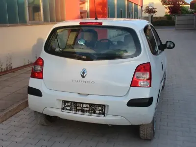 Używany Renault Twingo
