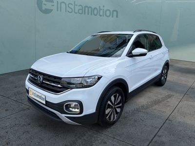 VW T-Cross