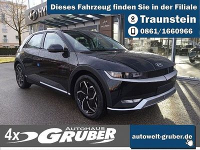 gebraucht Hyundai Ioniq 5 77,4kWh Batt. DYNAMIQ-Paket inkl. el. Heckklappe