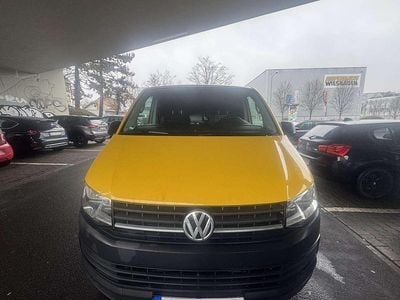 Gebraucht VW T6.1 114 PS (83 kW) 2019 Van