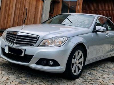 gebraucht Mercedes C250 C 250(BlueEFFICIENCY) 7G-TRONIC Elegance