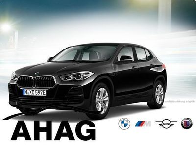 Gebraucht BMW X2 Advantage 220 PS (161 kW) 2021 Schwarz SUV