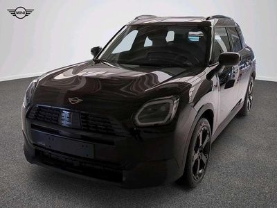Schwarz Gebraucht 2025 Mini Countryman Classic SUV | 42.251 €