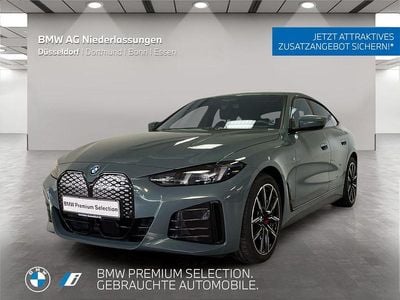 Second-hand BMW i4 M Sport 250 kW (340 CP) 2025 Verde Berlinǎ