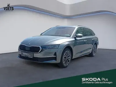 Gebraucht Skoda Octavia Tour 150 PS (110 kW) 2025 Grau Kombi