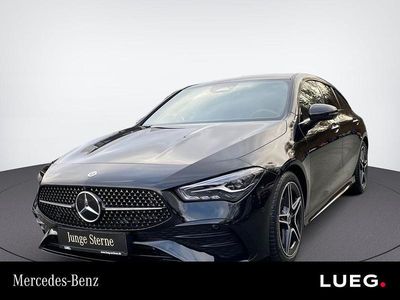 Usata Mercedes CLA200 Shooting Brake AMG 150 CV (110 kW) 2024 Nero Station wagon