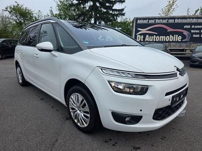 Second-hand Citroën C4 Seduction 116 CP (85 kW) 2014 Alb SUV