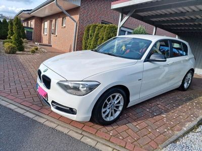 gebraucht BMW 116 1erTop