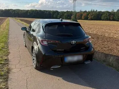 Gebraucht Toyota Corolla