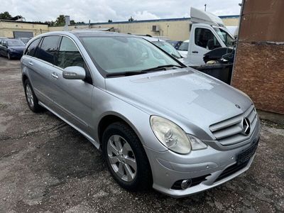 Mercedes R350